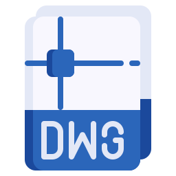 Dwg file icon