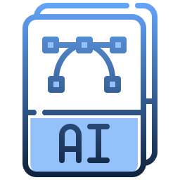 ai-bestand icoon