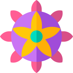 rangoli icono