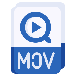 MOV File icon