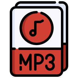 Файл mp3 иконка
