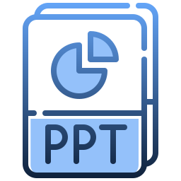 PPT file icon