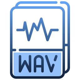 wav файл иконка