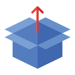 Box icon