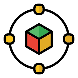 Cube icon