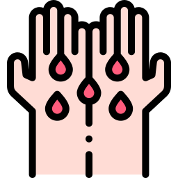hemoptisis icono