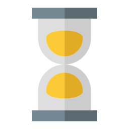 Hourglass icon