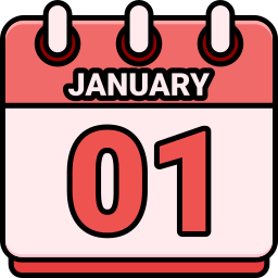 1 stycznia ikona