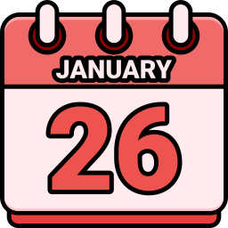 26 января иконка