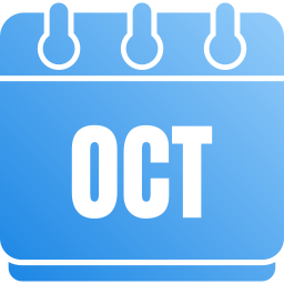 octubre icono