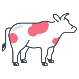 Cow icon