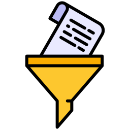 Funnel icon