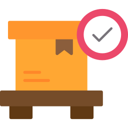 Parcel icon