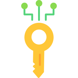 Digital key icon