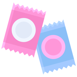 préservatif Icône