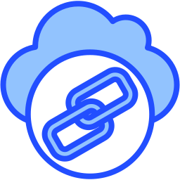 Backlink icon