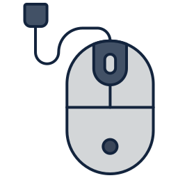 コンピューターのマウス icon