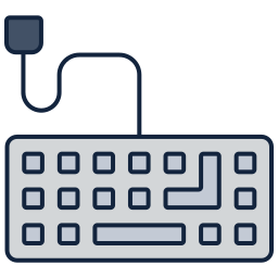 computer tastatur icon