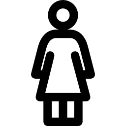 femme Icône