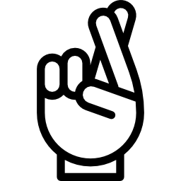 signes lenguage r Icône