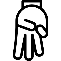 lingua dei segni m icona