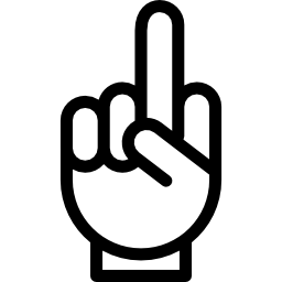 Bad Gesture icon