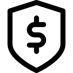 sichere transaktion icon