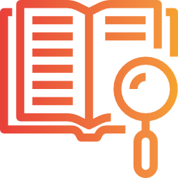 Open book icon