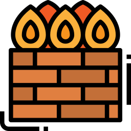 Firewall icon