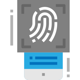 Fingerprint icon