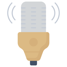 Microphone icon