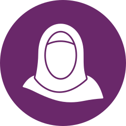 hijab icon