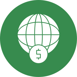 finanziaria mondiale icona