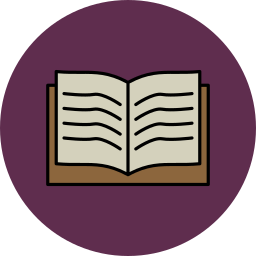 Book icon