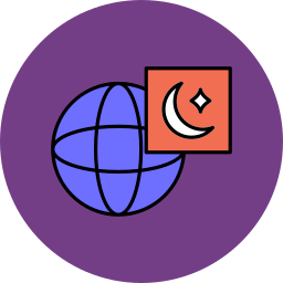 イスラム教 icon