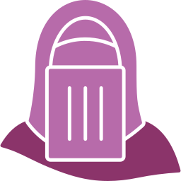 niqab icon