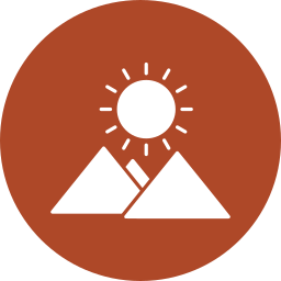 Sun icon