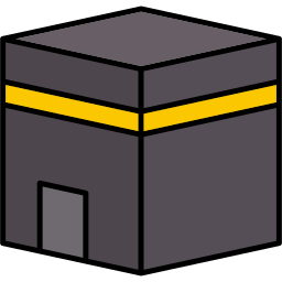 Kaaba icon