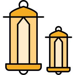 lanterne Icône