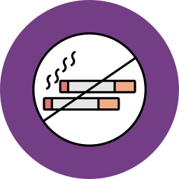 proibido fumar Ícone