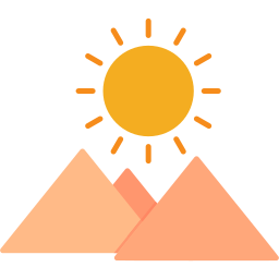 Sun icon