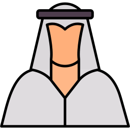 Арабский иконка