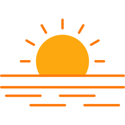 Sunset  icon