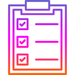 Checklist icon