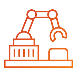 Assembly machine icon