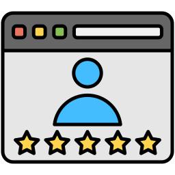 customer review иконка