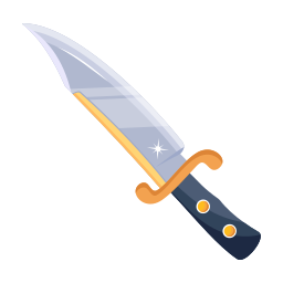 Knife icon