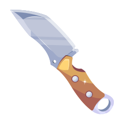 Knife icon