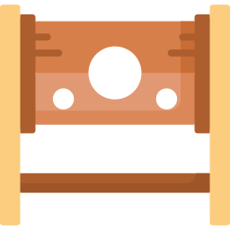 Pillory icon