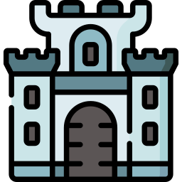 castillo icono